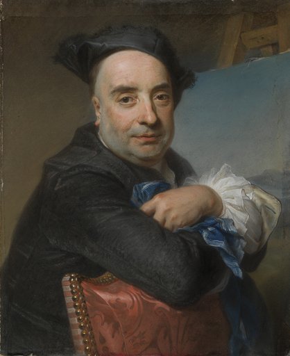 Maurice-Quentin de La Tour