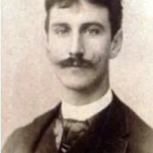 Portrait of Maurice Réalier-Dumas