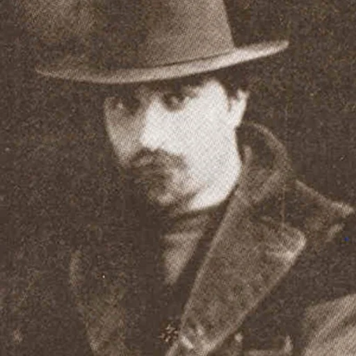 Portrait of Maurits Niekerk