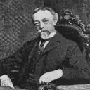 Portrait of Mauritz de Haas