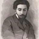 Portrait of Maurycy Gottlieb