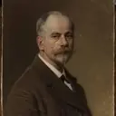 Portrait of Maurycy Sztencel