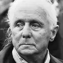 Portrait of Max Ernst