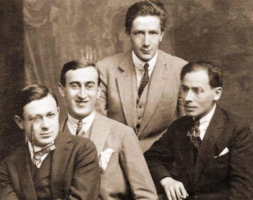 Max Hermann Maxy