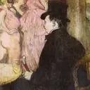 Portrait of Maxime Dethomas