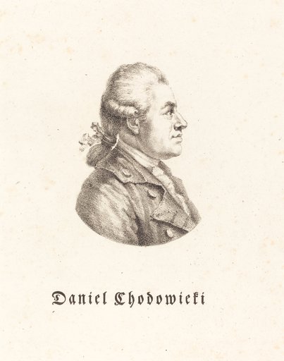 Portrait of Maximilian Franck