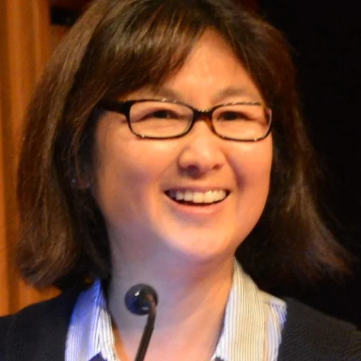 Portrait of Maya Ying Lin