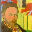 Portrait of Meijer de Haan