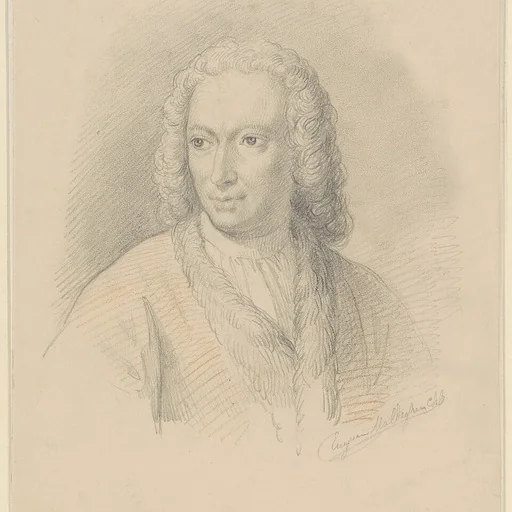 Portrait of Meindert Hobbema