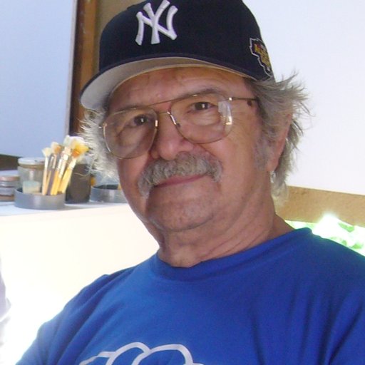Portrait of Mel Ramos