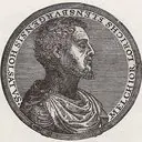 Portrait of Melchior Lorck