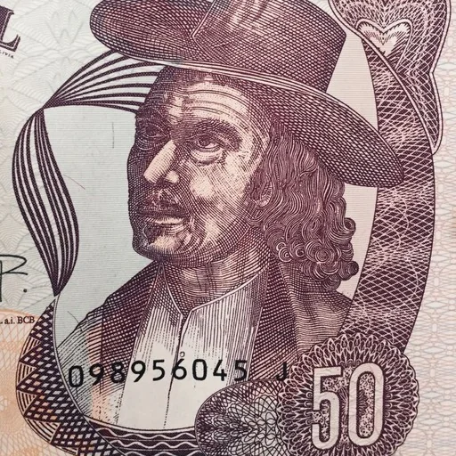 Portrait of Melchor Pérez de Holguín