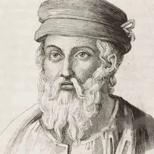 Portrait of Melozzo da Forlì