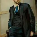 Portrait of Michał Gorstkin-Wywiórski