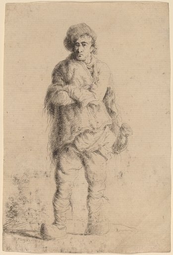 Portrait of Michał Płoński