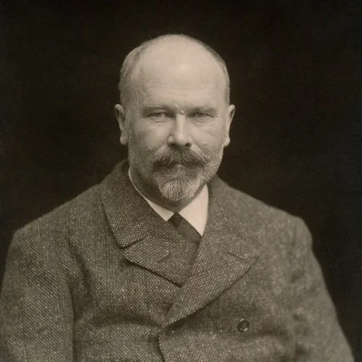 Portrait of Michael Ancher