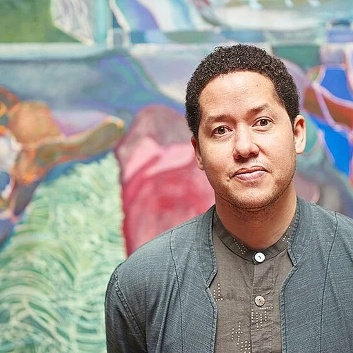 Portrait of Michael Armitage