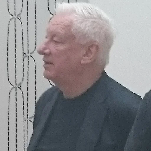 Portrait of Michael Craig-Martin