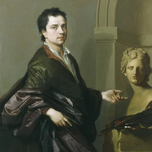Portrait of Michael Dahl