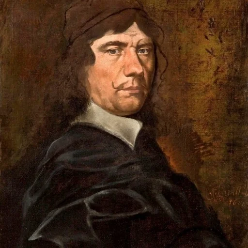 Portrait of Michael Willmann