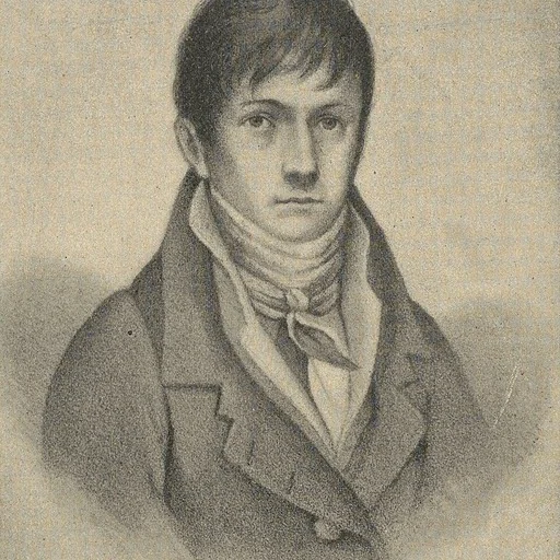 Portrait of Michal Plonski