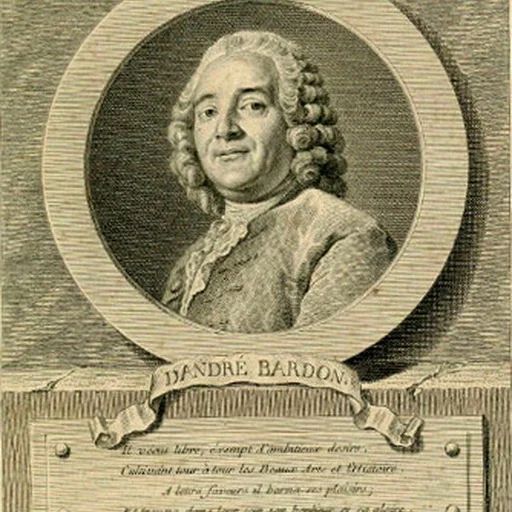 Portrait of Michel-François Dandré-Bardon