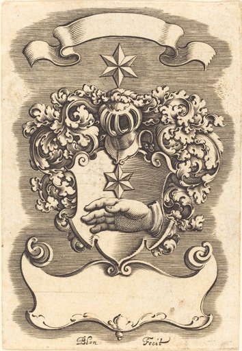 Portrait of Michel Le Blon