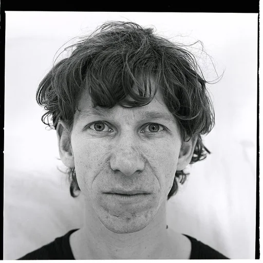 Portrait of Michel Majerus
