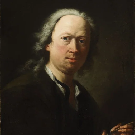 Portrait of Michelangelo Unterberger