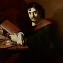 Portrait of Michele Desubleo