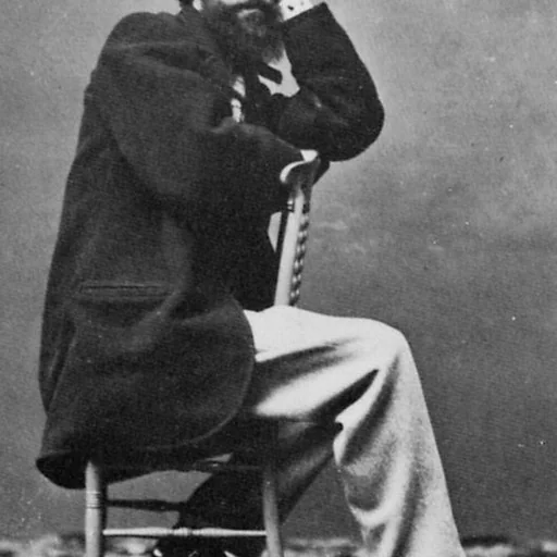 Portrait of Michele Gordigiani