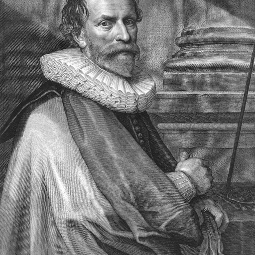 Portrait of Michiel Jansz van Mierevelt