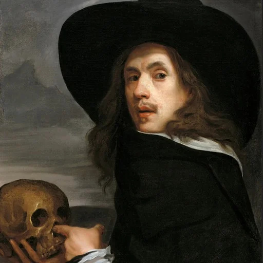 Portrait of Michiel Sweerts