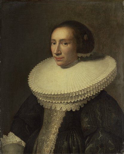Portrait of Michiel van Miereveld