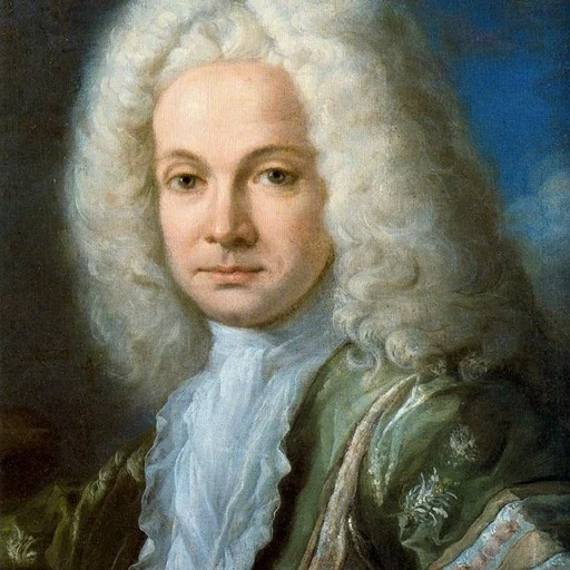 Portrait of Miguel Jacinto Meléndez