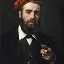 Portrait of Miguel Jadraque y Sánchez