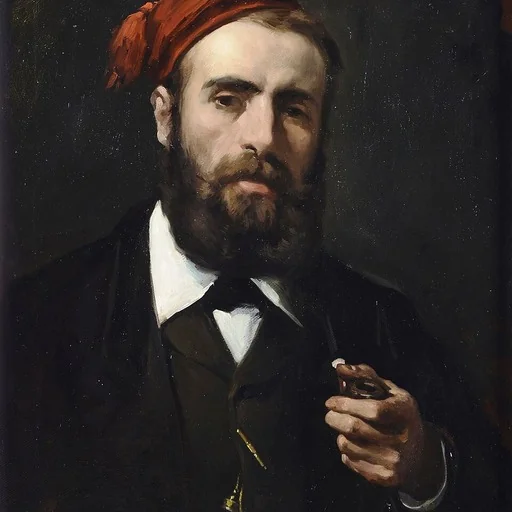 Portrait of Miguel Jadraque y Sánchez