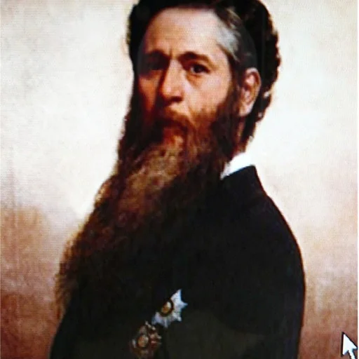Portrait of Miguel Navarro Cañizares