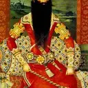 Portrait of Mihr 'Ali