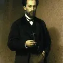 Portrait of Mikhail Clodt von Jürgensburg