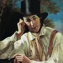 Portrait of Mikhail Ivanovich Terebenyov