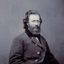 Portrait of Mills