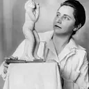 Portrait of Milly Steger