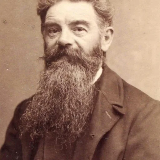 Portrait of Mișu Popp