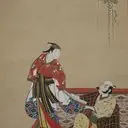 Portrait of Miyagawa Isshō