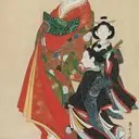 Portrait of Miyagawa Shunsui