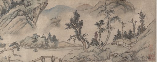 Mo Shilong|Unidentified artist