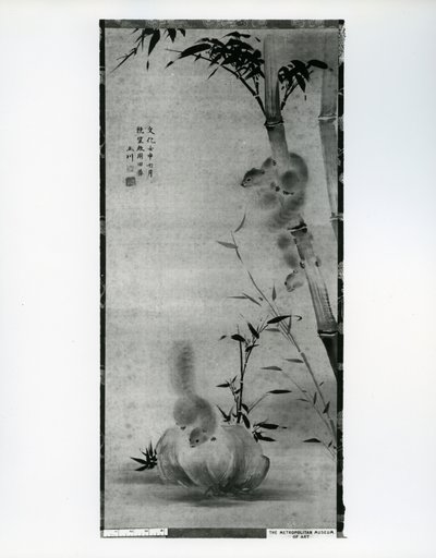 Mochizuki Gyokusen 望月玉川|Yongtian 用田