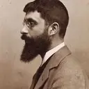 Portrait of Mogens Ballin