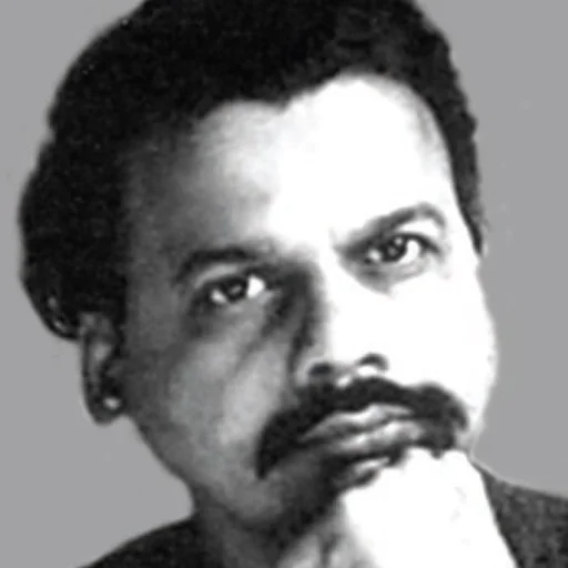 Portrait of Mohan B. Samant